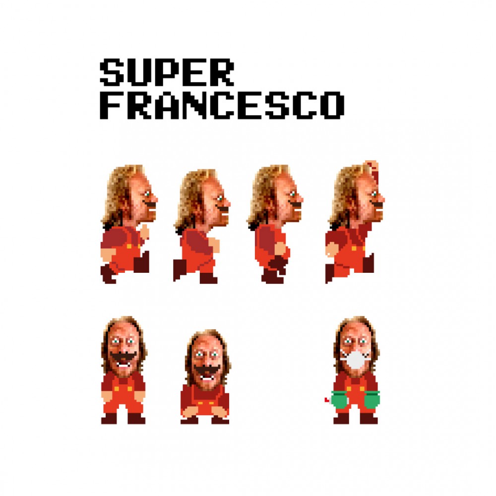 Super Francesco