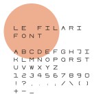 Le filari – Font