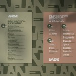 Laneve – Menu