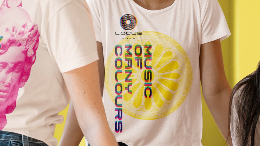 Locus 2023 T-shirt