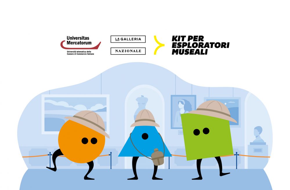 Mercatorum - La Galleria Nazionale - Triennale Milano